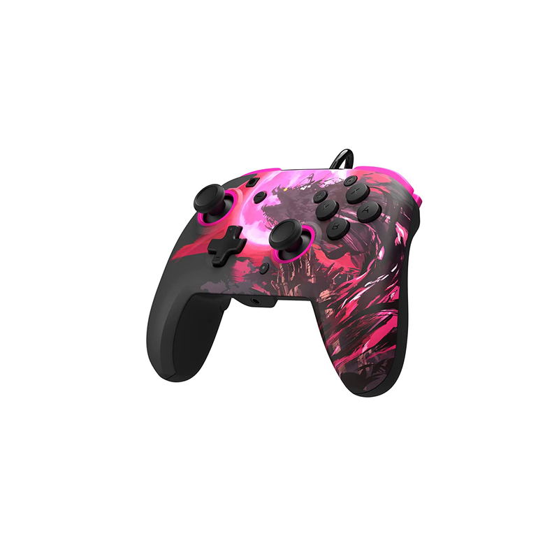 PDP Rematch Wired Controller for Nintendo Switch (Calamity Ganon) image 3