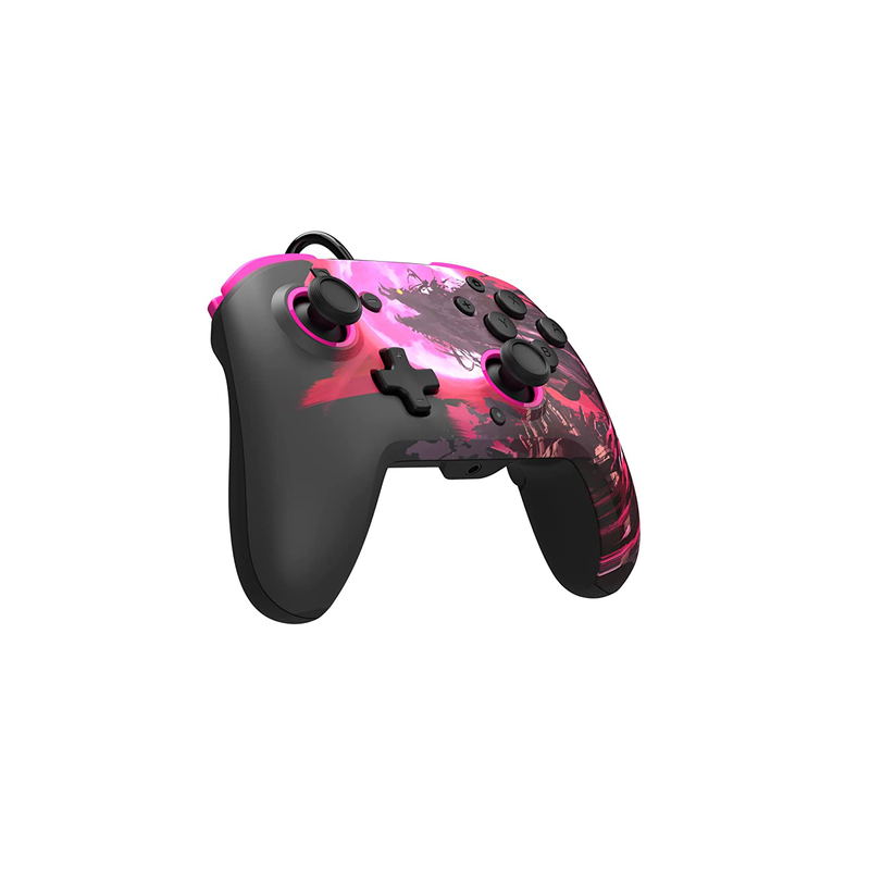 PDP Rematch Wired Controller for Nintendo Switch (Calamity Ganon) image 4