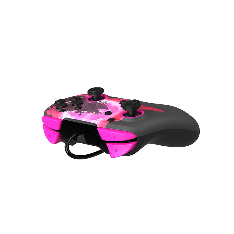 PDP Rematch Wired Controller for Nintendo Switch (Calamity Ganon) image 5