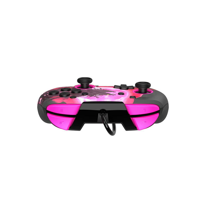 PDP Rematch Wired Controller for Nintendo Switch (Calamity Ganon) image 6