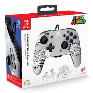 Nintendo Switch Toad & Yoshi REMATCH Controller by PDP