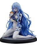 Rebuild of Evangelion 1/7 Scale Pre-Painted Figure: Rei Ayanami Long Hair Ver. thumbnail 1
