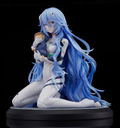 Rebuild of Evangelion 1/7 Scale Pre-Painted Figure: Rei Ayanami Long Hair Ver. thumbnail 3
