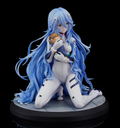 Rebuild of Evangelion 1/7 Scale Pre-Painted Figure: Rei Ayanami Long Hair Ver. thumbnail 4