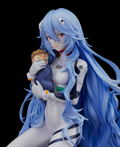Rebuild of Evangelion 1/7 Scale Pre-Painted Figure: Rei Ayanami Long Hair Ver. thumbnail 6