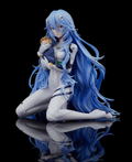 Rebuild of Evangelion 1/7 Scale Pre-Painted Figure: Rei Ayanami Long Hair Ver. thumbnail 7