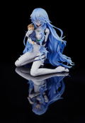 Rebuild of Evangelion 1/7 Scale Pre-Painted Figure: Rei Ayanami Long Hair Ver. thumbnail 8