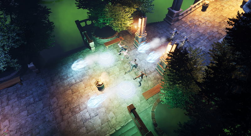 Runner Heroes: The curse of night and day [Enhanced Edition] image 4