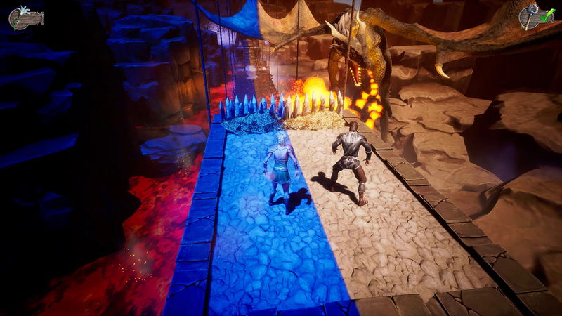 Runner Heroes: The curse of night and day [Enhanced Edition] image 5