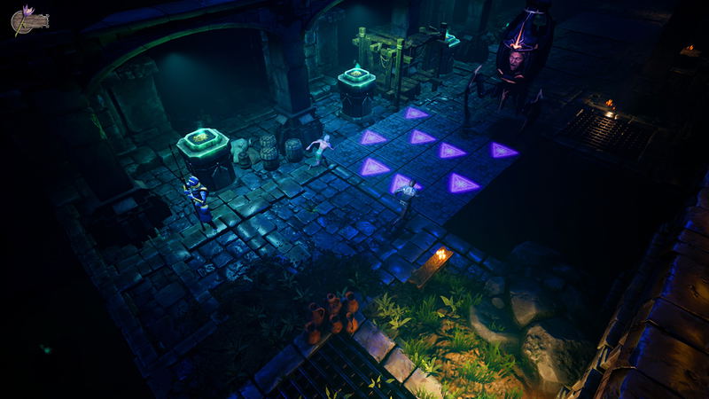 Runner Heroes: The curse of night and day [Enhanced Edition] image 6