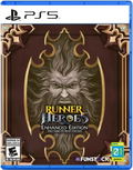 Runner Heroes: The curse of night and day [Enhanced Edition] thumbnail 1