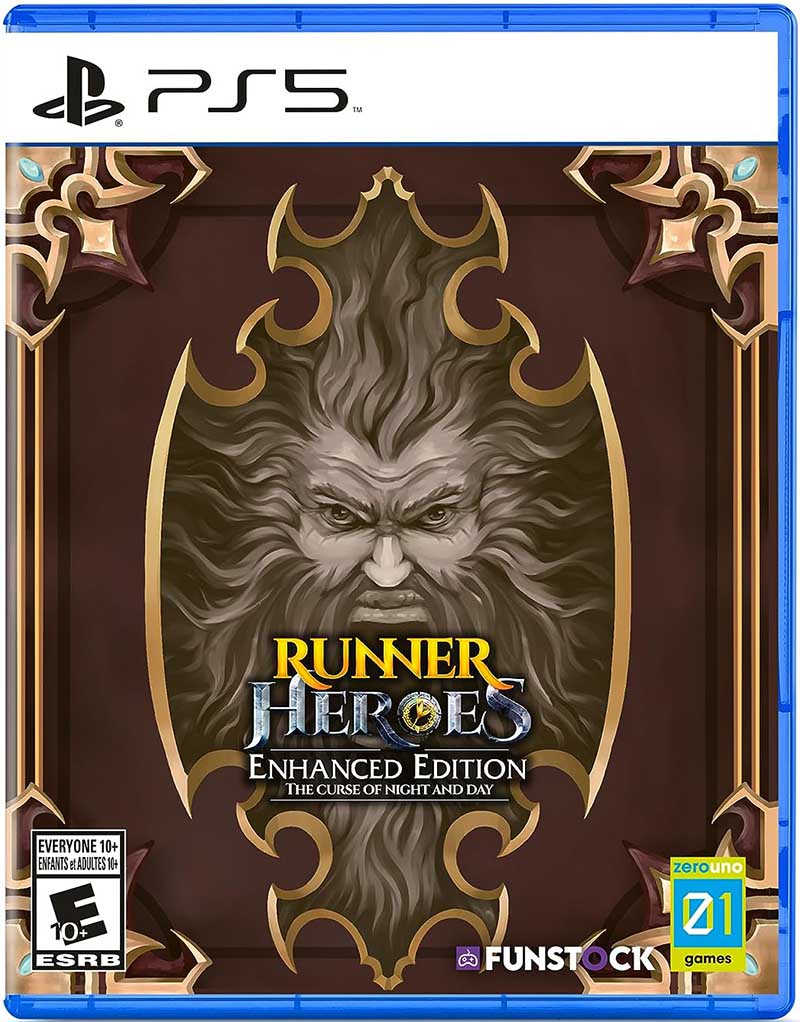 Runner Heroes: The curse of night and day [Enhanced Edition] image 1