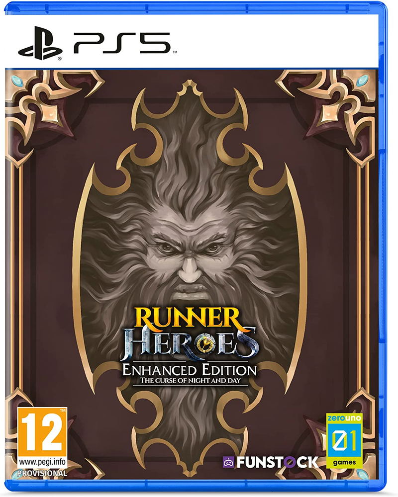 Runner Heroes: The curse of night and day [Enhanced Edition] image 1