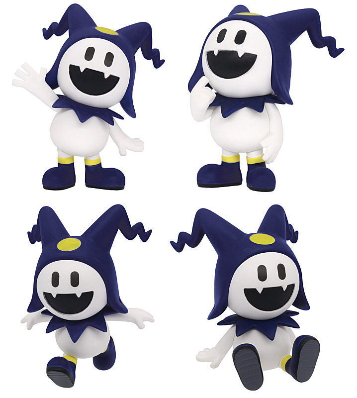 Shin Megami Tensei Series Jack Frost Ippai Collection (Set of 4 Pieces) image 1