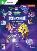 SpongeBob SquarePants: The Cosmic Shake [BFF Collector's Edition] thumbnail 2