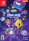 SpongeBob SquarePants: The Cosmic Shake [BFF Collector's Edition] thumbnail 2