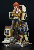 Steins;Gate 1/7 Scale Pre-Painted Figure: Kurisu Makise -Reading Steiner- thumbnail 2