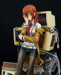 Steins;Gate 1/7 Scale Pre-Painted Figure: Kurisu Makise -Reading Steiner- thumbnail 7