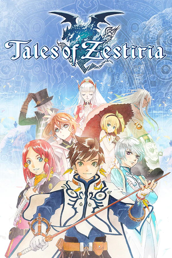 Tales of Zestiria STEAM digital — Import Game Deal