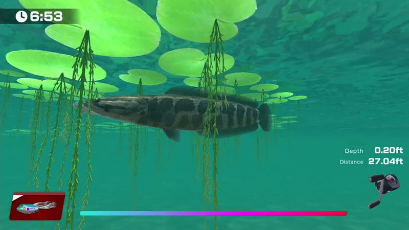 THE Bass Fishing (English) image 3