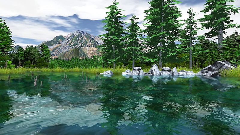 THE Bass Fishing (English) image 6