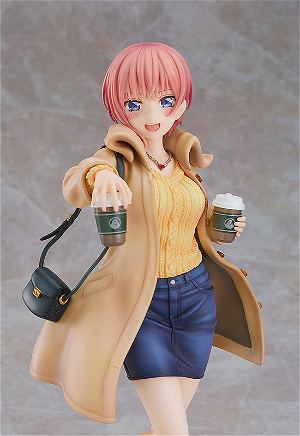The Quintessential Quintuplets 2 1/7 Scale Pre-Painted Figure: Ichika Nakano Date Style Ver.