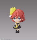 Tiny Session Macross Delta: VF-31F Siegfried (Messer Ihlefeld Custom) with Kaname Buccaneer thumbnail 10