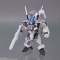 Tiny Session Macross Delta: VF-31F Siegfried (Messer Ihlefeld Custom) with Kaname Buccaneer thumbnail 4