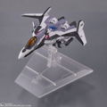 Tiny Session Macross Delta: VF-31F Siegfried (Messer Ihlefeld Custom) with Kaname Buccaneer thumbnail 9