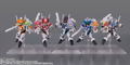 Tiny Session Macross Delta: VF-31J Siegfried (Hayate Immelman Custom) with Freyja Wion thumbnail 12
