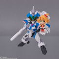Tiny Session Macross Delta: VF-31J Siegfried (Hayate Immelman Custom) with Freyja Wion thumbnail 2