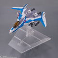 Tiny Session Macross Delta: VF-31J Siegfried (Hayate Immelman Custom) with Freyja Wion thumbnail 8