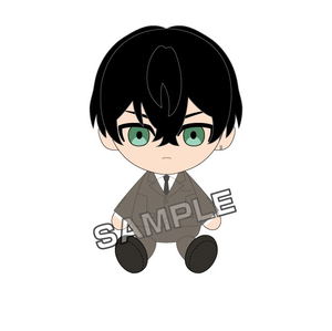 Tokyo Revengers Chibi Plush: Chifuyu Matsuno Gendai Ver._