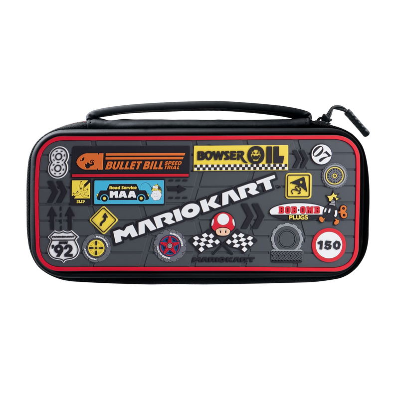 PDP Travel Case Plus for Nintendo Switch (Mario Kart) image 2