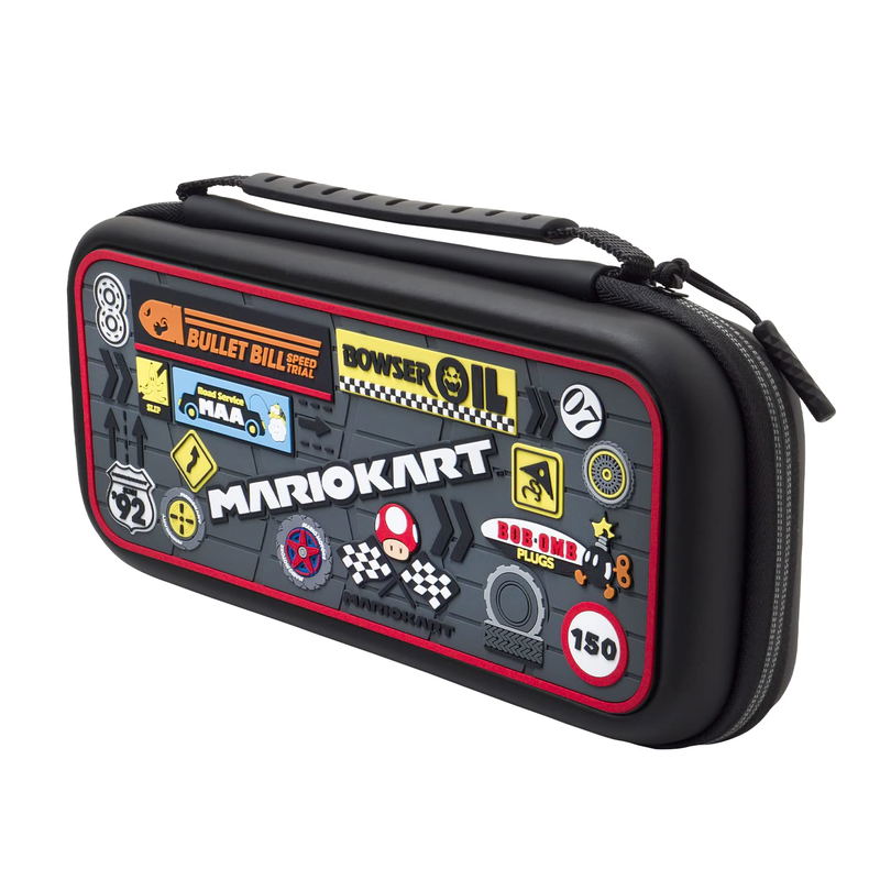 PDP Travel Case Plus for Nintendo Switch (Mario Kart) image 3
