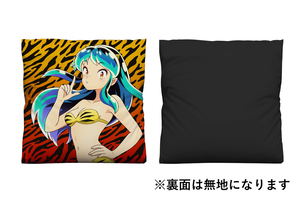 Urusei Yatsura Lum Cushion Cover_