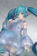 Vocaloid 1/7 Scale Pre-Painted Figure: Hatsune Miku - MIKU EXPO 2021 Online Ver. thumbnail 10