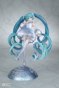 Vocaloid 1/7 Scale Pre-Painted Figure: Hatsune Miku - MIKU EXPO 2021 Online Ver. thumbnail 2