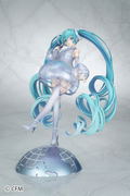 Vocaloid 1/7 Scale Pre-Painted Figure: Hatsune Miku - MIKU EXPO 2021 Online Ver. thumbnail 3