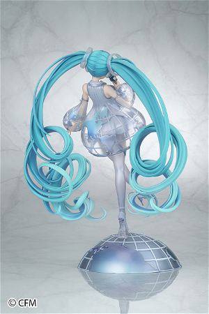Vocaloid 1/7 Scale Pre-Painted Figure: Hatsune Miku - MIKU EXPO 2021 Online Ver.