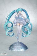Vocaloid 1/7 Scale Pre-Painted Figure: Hatsune Miku - MIKU EXPO 2021 Online Ver. thumbnail 6