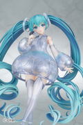 Vocaloid 1/7 Scale Pre-Painted Figure: Hatsune Miku - MIKU EXPO 2021 Online Ver. thumbnail 7