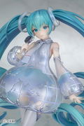 Vocaloid 1/7 Scale Pre-Painted Figure: Hatsune Miku - MIKU EXPO 2021 Online Ver. thumbnail 8