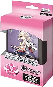 Weiss Schwarz Trial Deck Azur Lane Ver. Sakura Empire Pack image 1