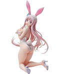 Yuuna and the Haunted Hot Springs 1/4 Scale Pre-Painted Figure: Yuuna Yunohana Bare Leg Bunny Ver. [GSC Online Shop Exclusive Ver.] thumbnail 1