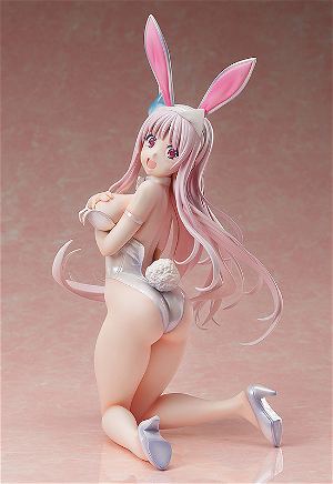 Yuuna and the Haunted Hot Springs 1/4 Scale Pre-Painted Figure: Yuuna Yunohana Bare Leg Bunny Ver. [GSC Online Shop Exclusive Ver.]