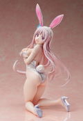 Yuuna and the Haunted Hot Springs 1/4 Scale Pre-Painted Figure: Yuuna Yunohana Bare Leg Bunny Ver. [GSC Online Shop Exclusive Ver.] thumbnail 2