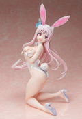 Yuuna and the Haunted Hot Springs 1/4 Scale Pre-Painted Figure: Yuuna Yunohana Bare Leg Bunny Ver. [GSC Online Shop Exclusive Ver.] thumbnail 3
