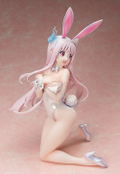 Yuuna and the Haunted Hot Springs 1/4 Scale Pre-Painted Figure: Yuuna Yunohana Bare Leg Bunny Ver. [GSC Online Shop Exclusive Ver.] thumbnail 4