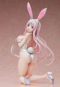Yuuna and the Haunted Hot Springs 1/4 Scale Pre-Painted Figure: Yuuna Yunohana Bare Leg Bunny Ver. [GSC Online Shop Exclusive Ver.] thumbnail 6